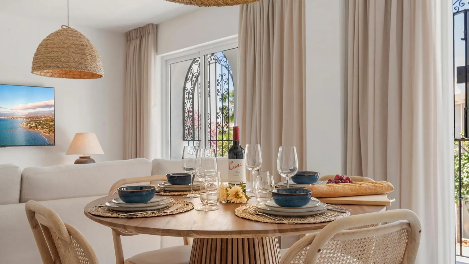 Villa Violeta Estepona Old Town Španělsko
