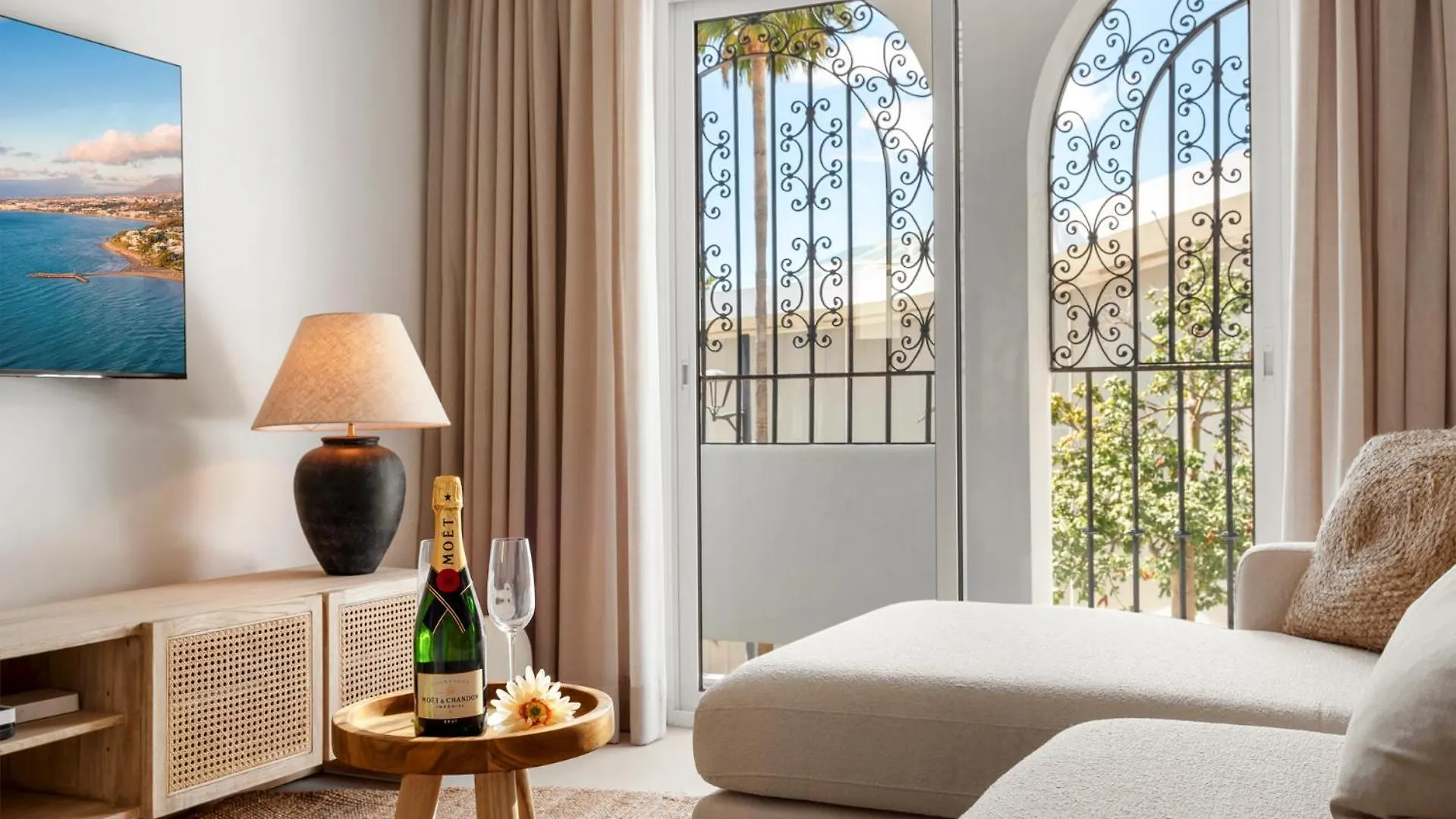 Villa Violeta Estepona Old Town