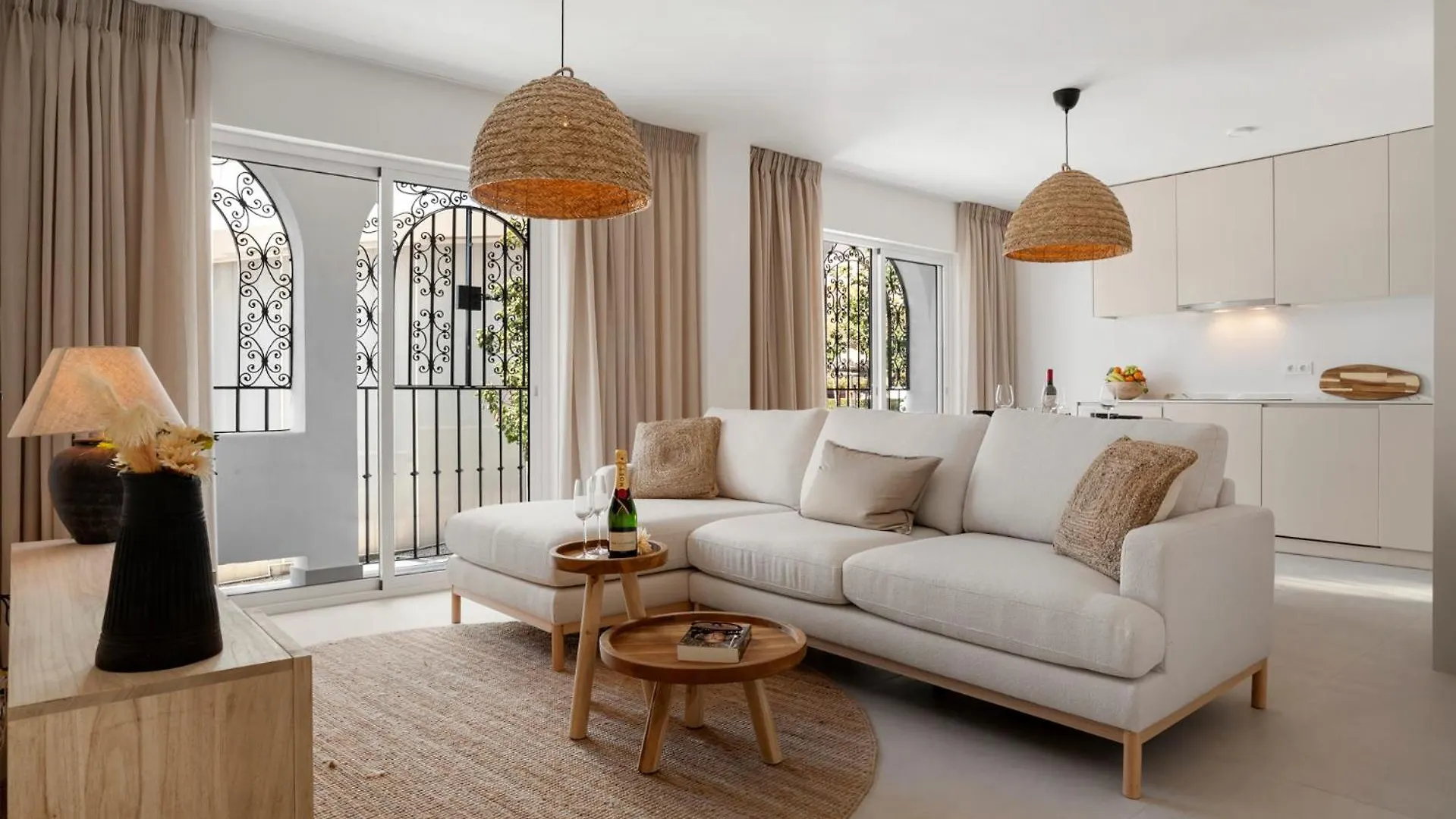 Villa Violeta Estepona Old Town