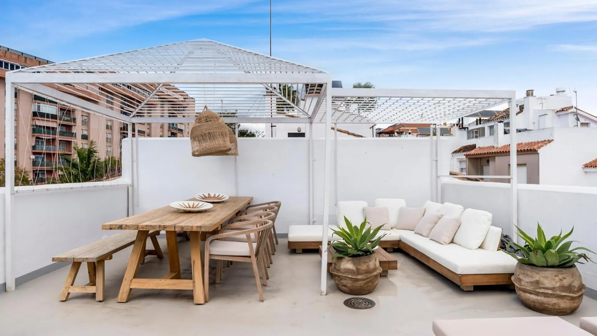 Villa Violeta Estepona Old Town
